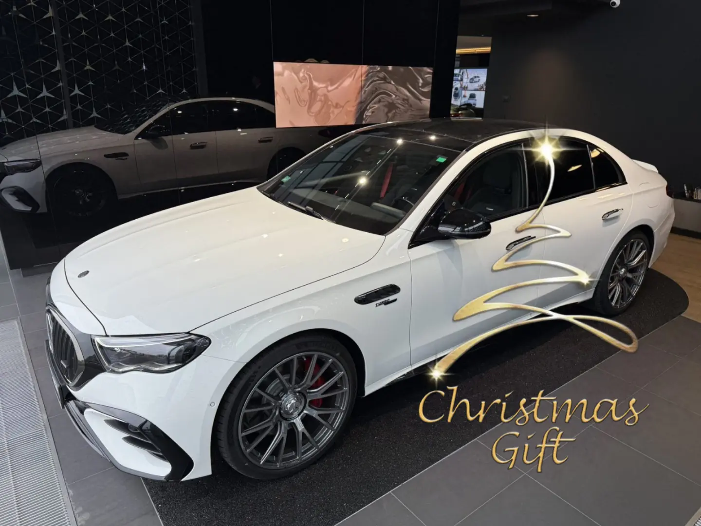 Mercedes-Benz Clasa E 53 AMG 4Matic