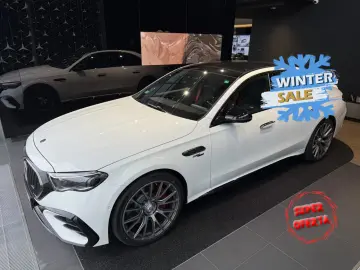 Mercedes-Benz Clasa E 53 AMG 4Matic