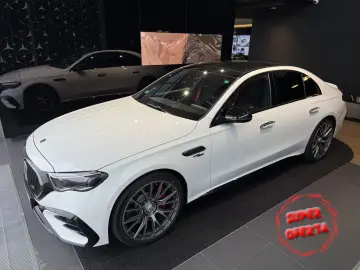 Mercedes-Benz Clasa E 53 AMG 4Matic