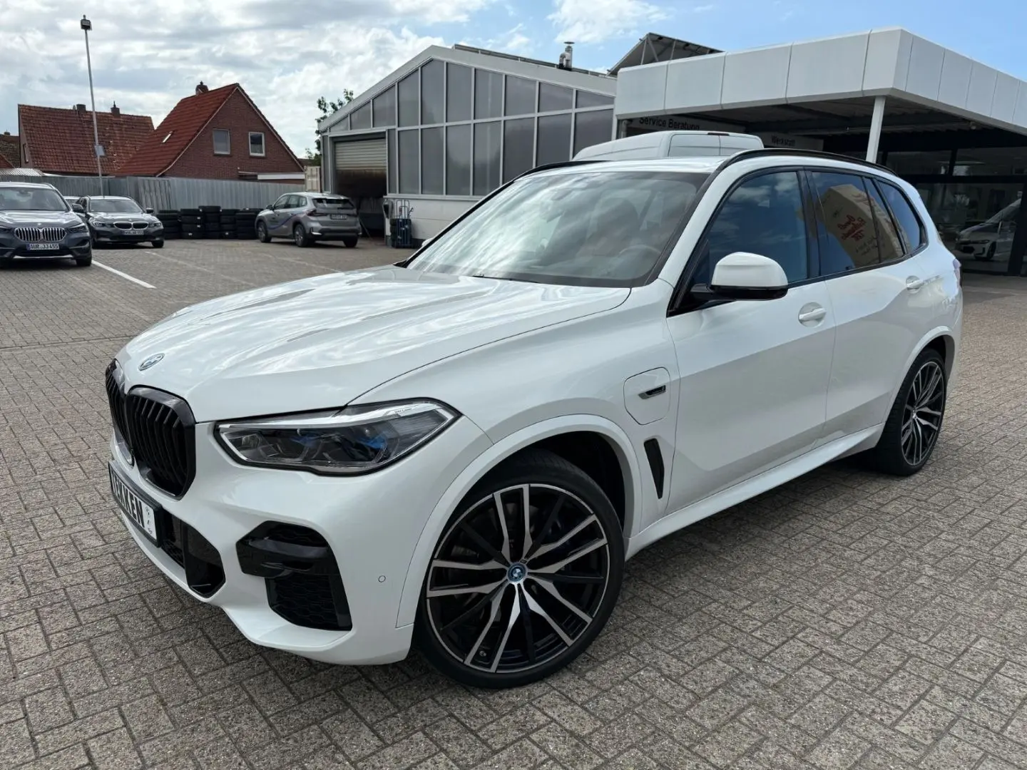 X5 xDrive45e M-Sport AHK Driv. Ass. Prof. HuD La