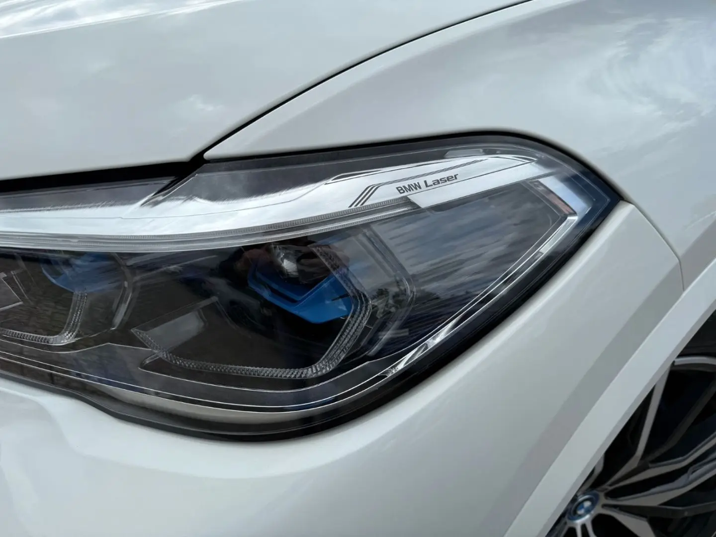 X5 xDrive45e M-Sport AHK Driv. Ass. Prof. HuD La