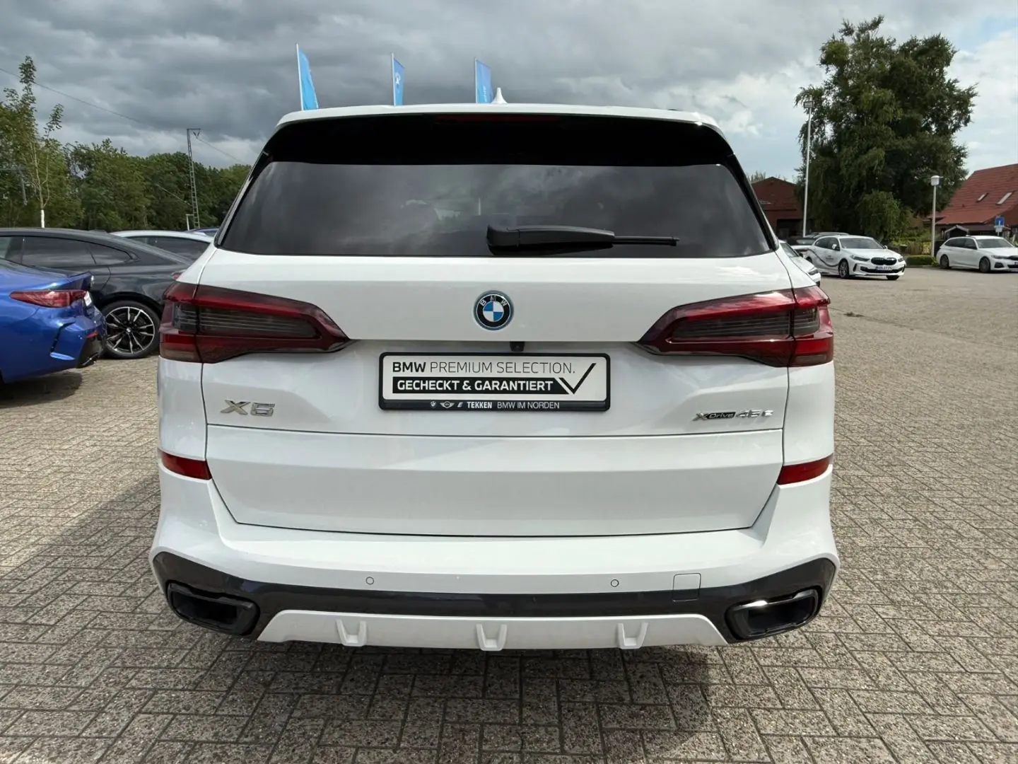 X5 xDrive45e M-Sport AHK Driv. Ass. Prof. HuD La