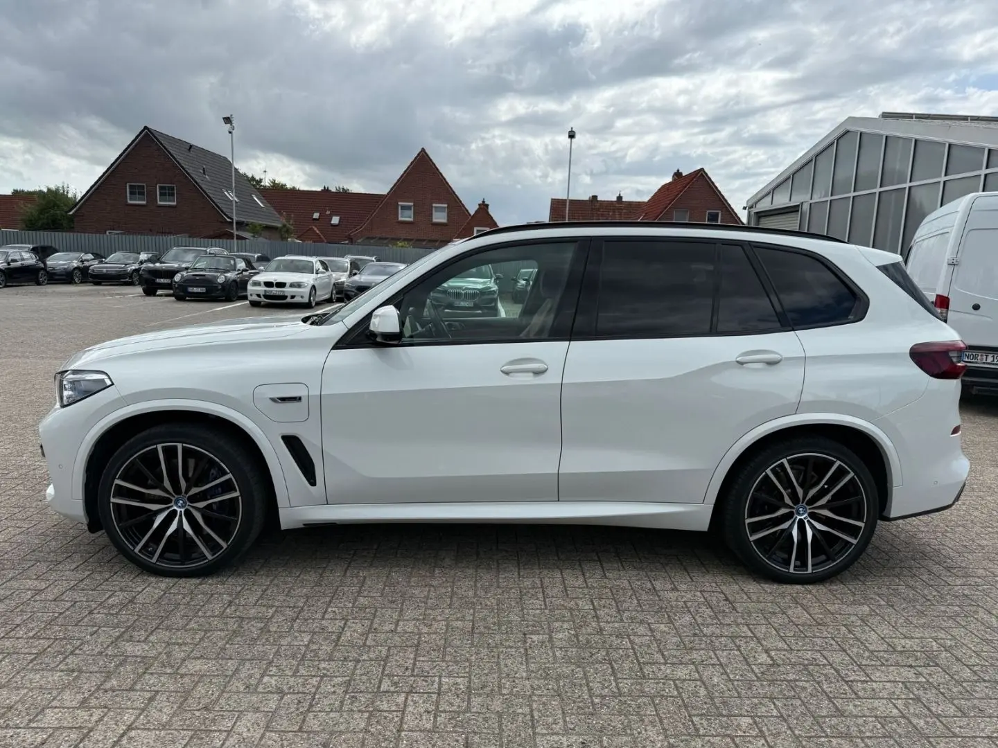 X5 xDrive45e M-Sport AHK Driv. Ass. Prof. HuD La