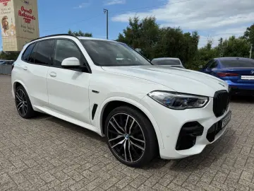 X5 xDrive45e M-Sport AHK Driv. Ass. Prof. HuD La