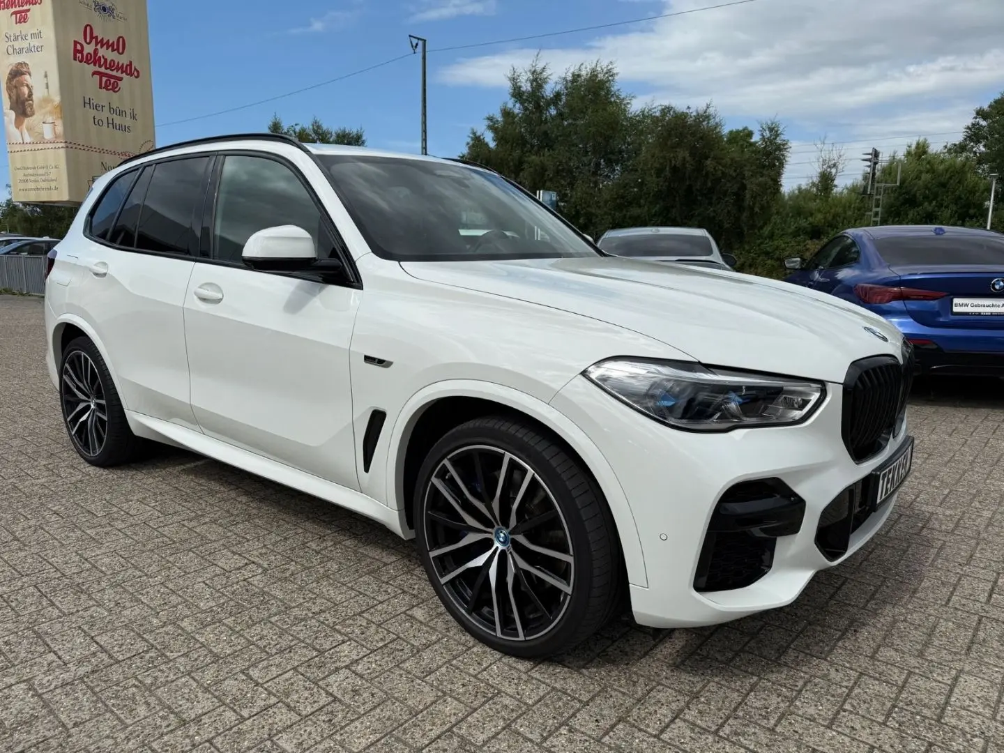 X5 xDrive45e M-Sport AHK Driv. Ass. Prof. HuD La
