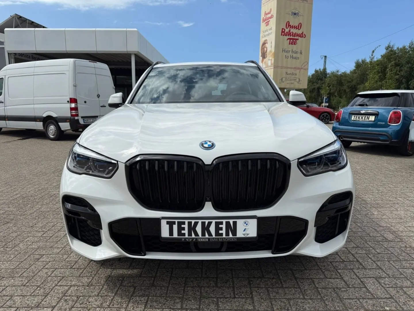 X5 xDrive45e M-Sport AHK Driv. Ass. Prof. HuD La