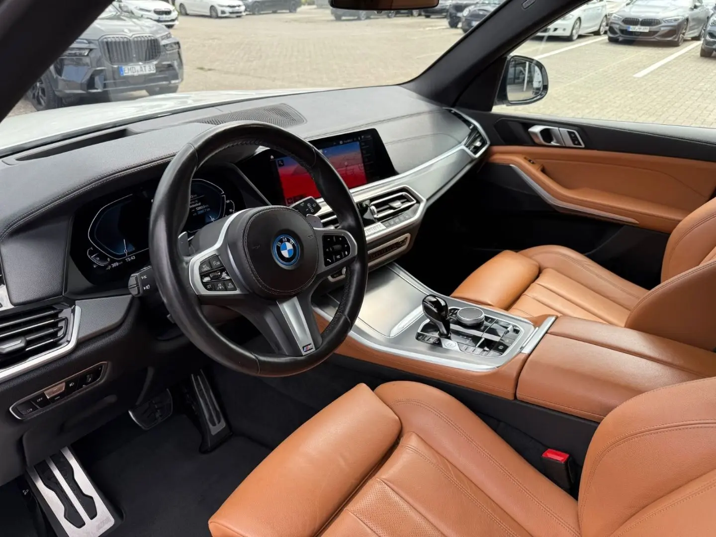 X5 xDrive45e M-Sport AHK Driv. Ass. Prof. HuD La