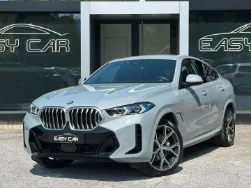 X6xDrive30d M Sport Harman Kardon 360 Kamera