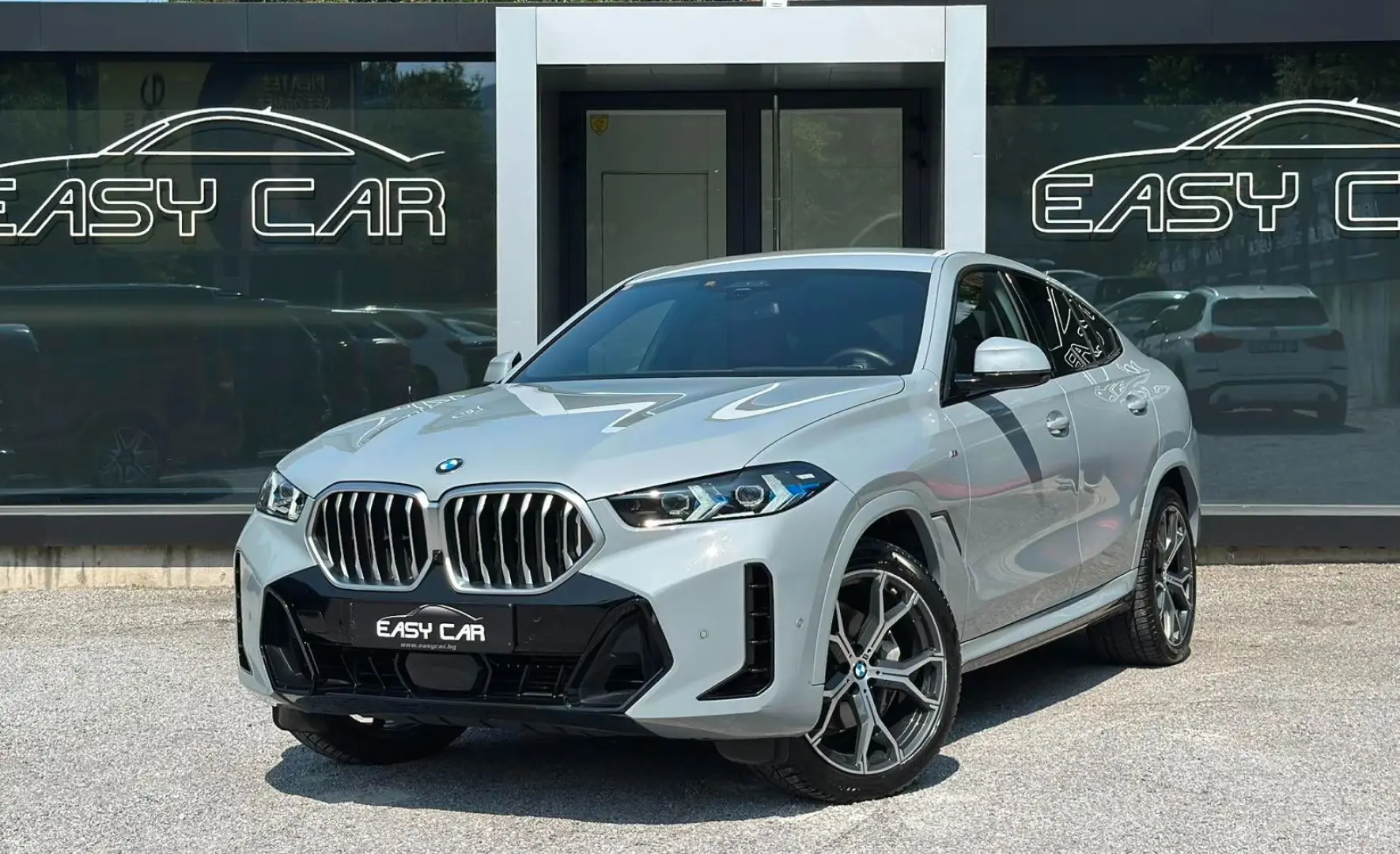 X6xDrive30d M Sport/  Harman Kardon/360 Kamera/