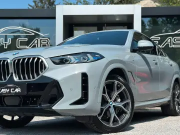 X6xDrive30d M Sport/  Harman Kardon/360 Kamera/