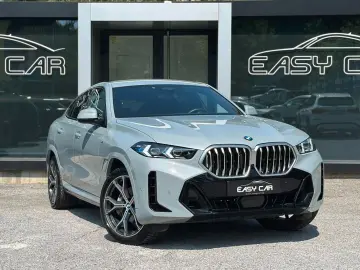X6xDrive30d M Sport/  Harman Kardon/360 Kamera/