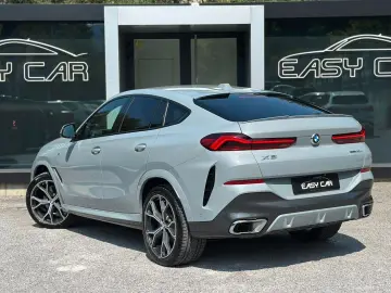 X6xDrive30d M Sport/  Harman Kardon/360 Kamera/