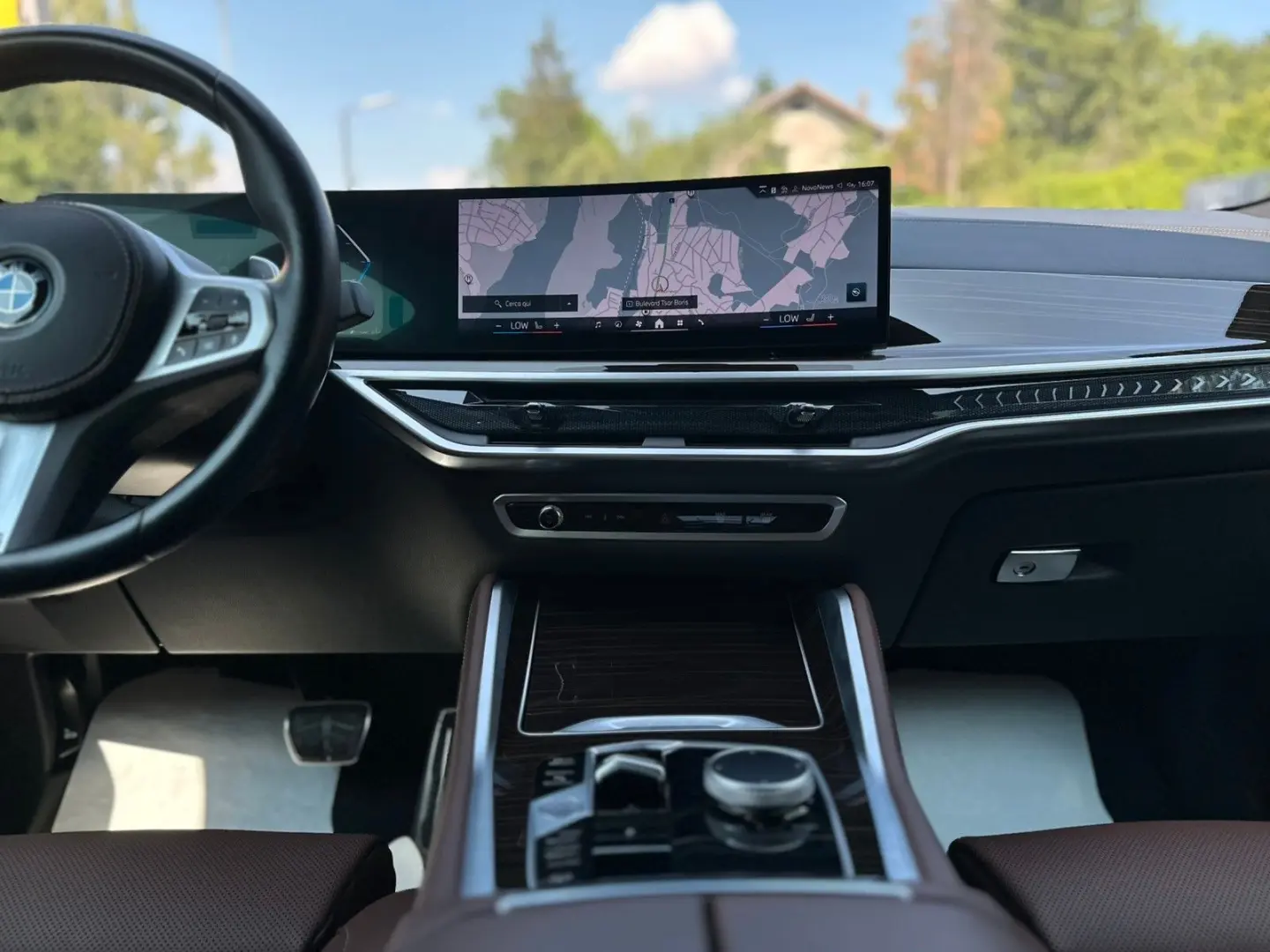 X6xDrive30d M Sport/  Harman Kardon/360 Kamera/