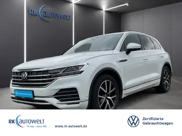 Touareg V6 TDI Elegance 4Motion AHK-el. klappb.