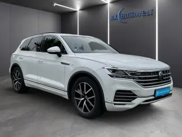 Touareg V6 TDI Elegance 4Motion AHK-el. klappb. 