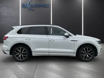 Touareg V6 TDI Elegance 4Motion AHK-el. klappb. 