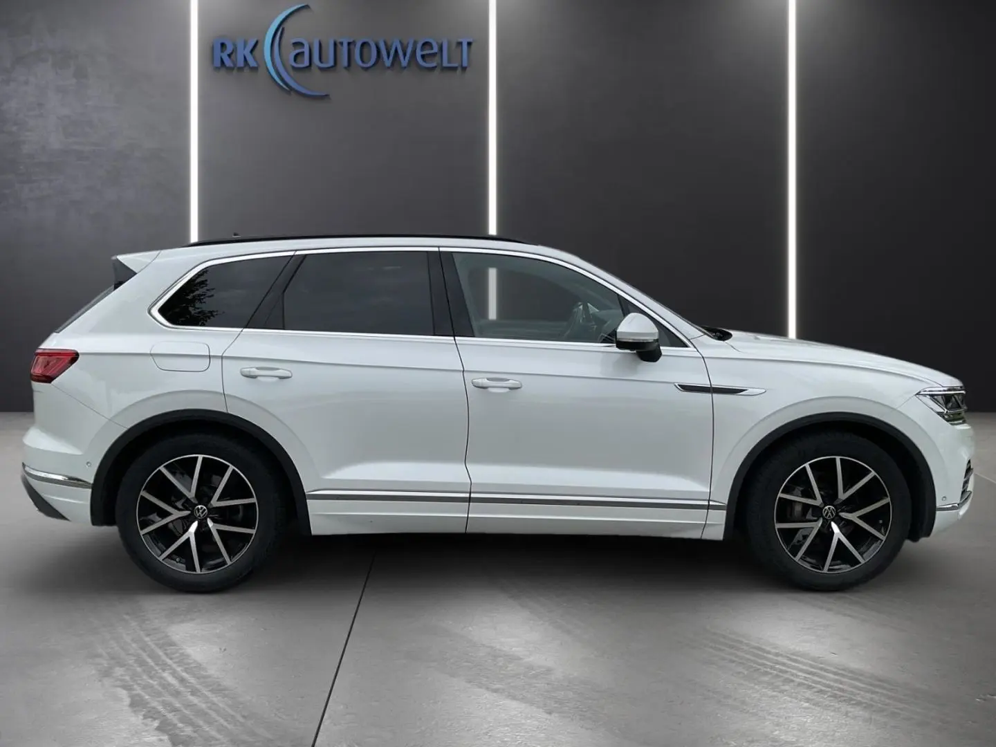 Touareg V6 TDI Elegance 4Motion AHK-el. klappb. 