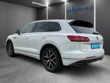 Touareg V6 TDI Elegance 4Motion AHK-el. klappb. 