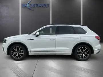 Touareg V6 TDI Elegance 4Motion AHK-el. klappb. 