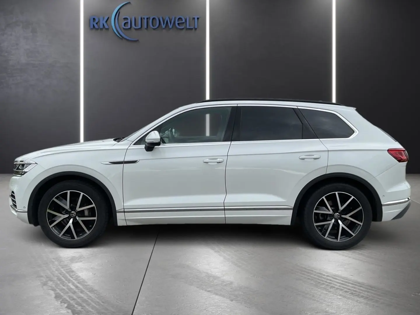 Touareg V6 TDI Elegance 4Motion AHK-el. klappb. 
