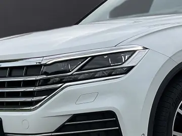 Touareg V6 TDI Elegance 4Motion AHK-el. klappb. 