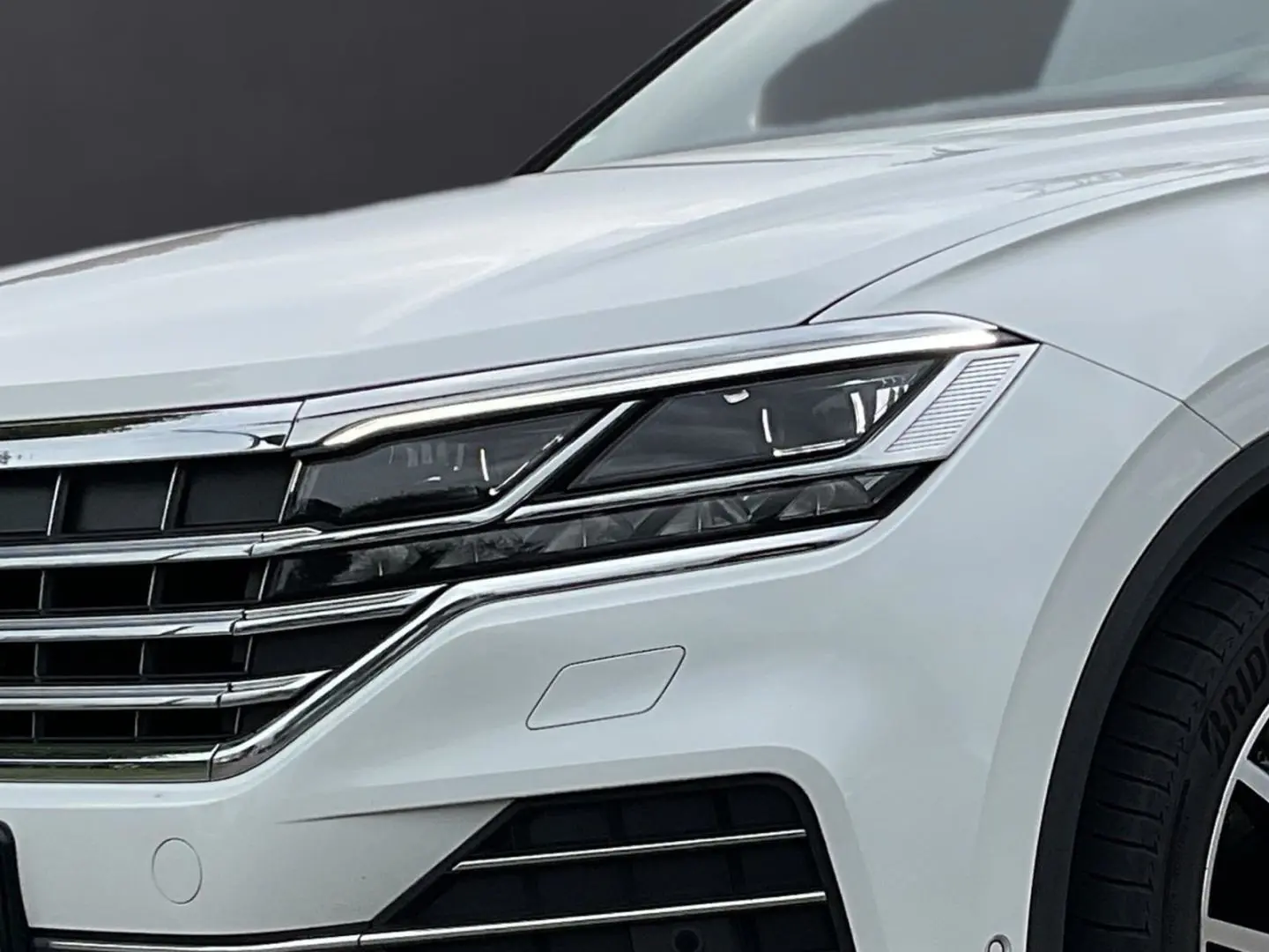 Touareg V6 TDI Elegance 4Motion AHK-el. klappb. 