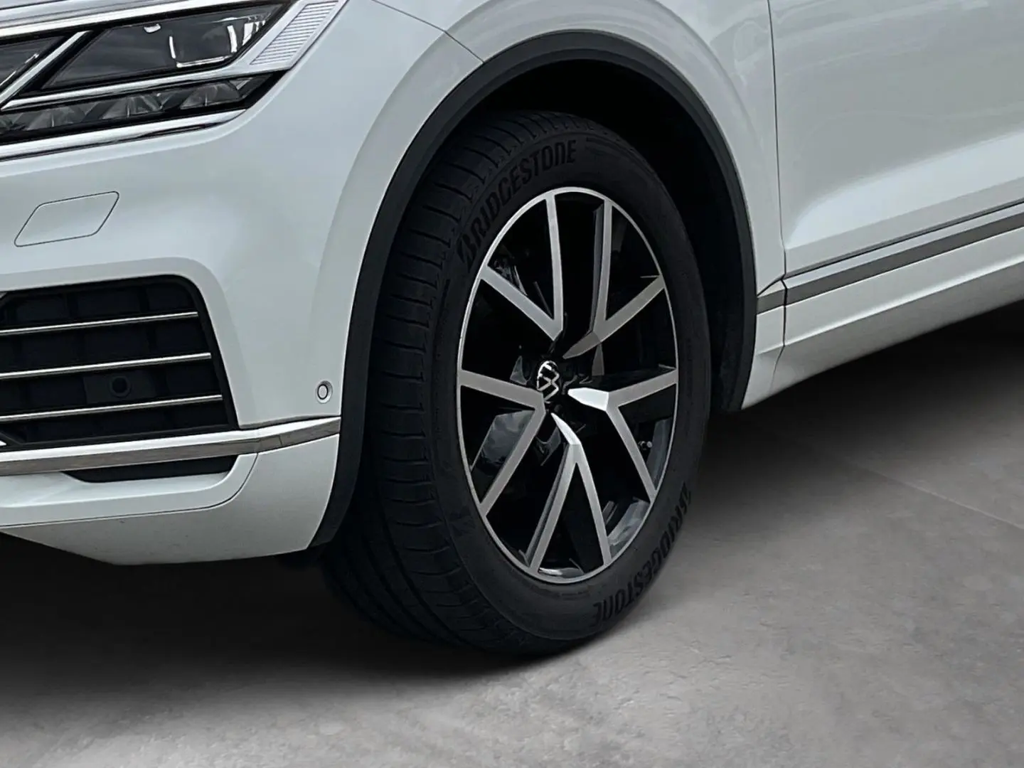 Touareg V6 TDI Elegance 4Motion AHK-el. klappb. 
