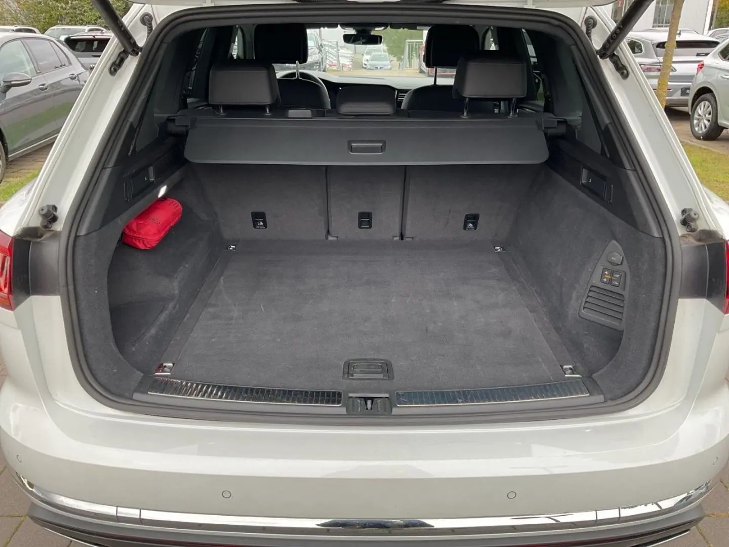 Touareg V6 TDI Elegance 4Motion AHK-el. klappb. 