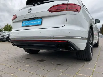 Touareg V6 TDI Elegance 4Motion AHK-el. klappb. 