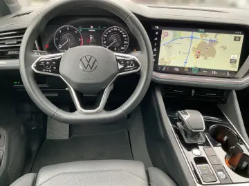 Touareg V6 TDI Elegance 4Motion AHK-el. klappb. 