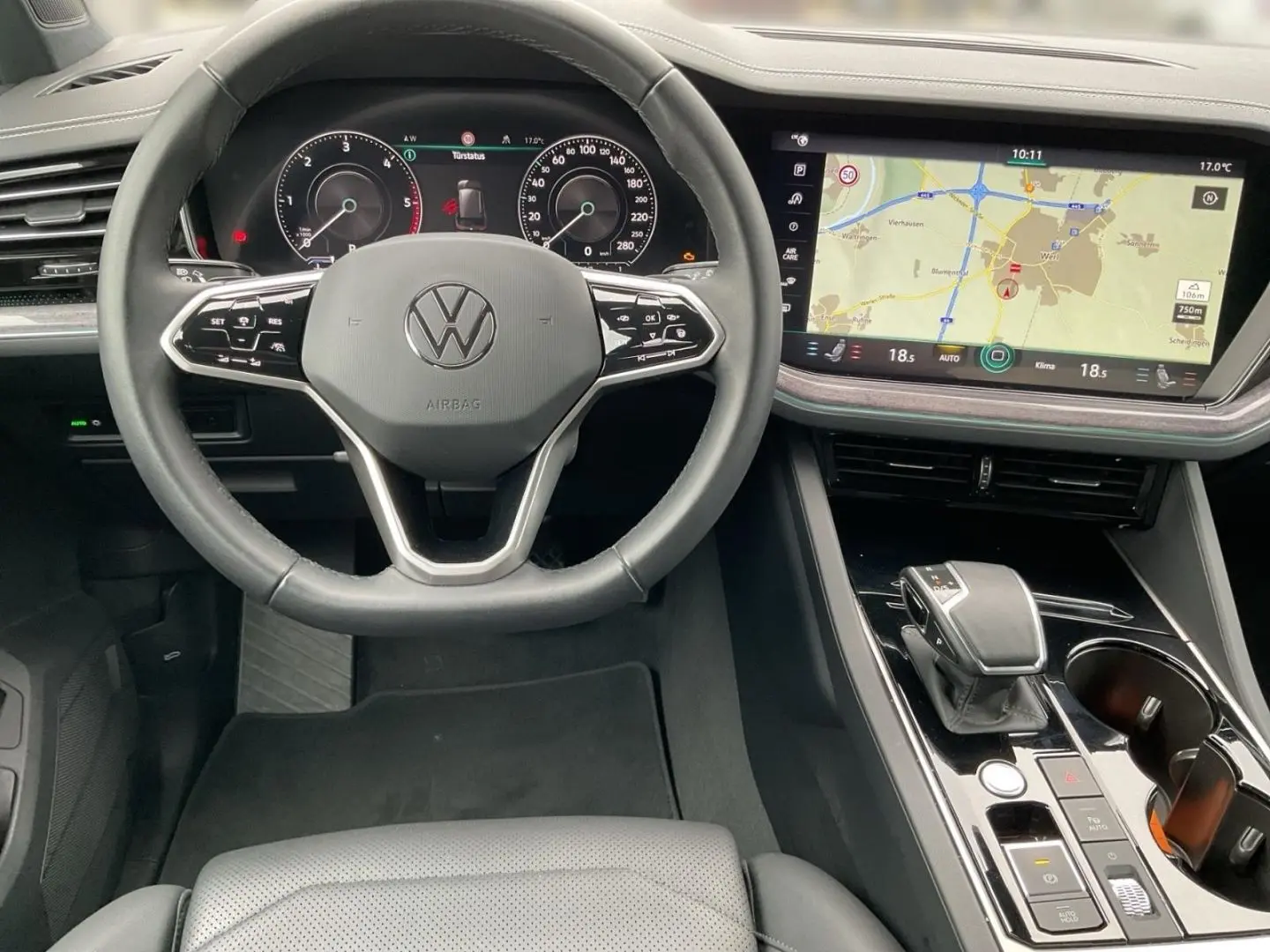Touareg V6 TDI Elegance 4Motion AHK-el. klappb. 