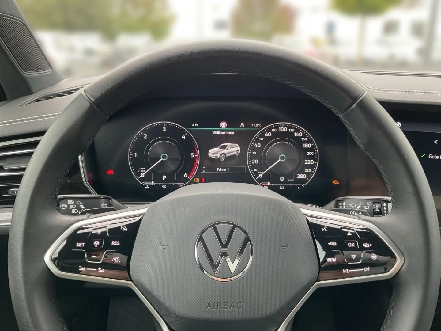 Touareg V6 TDI Elegance 4Motion AHK-el. klappb. 