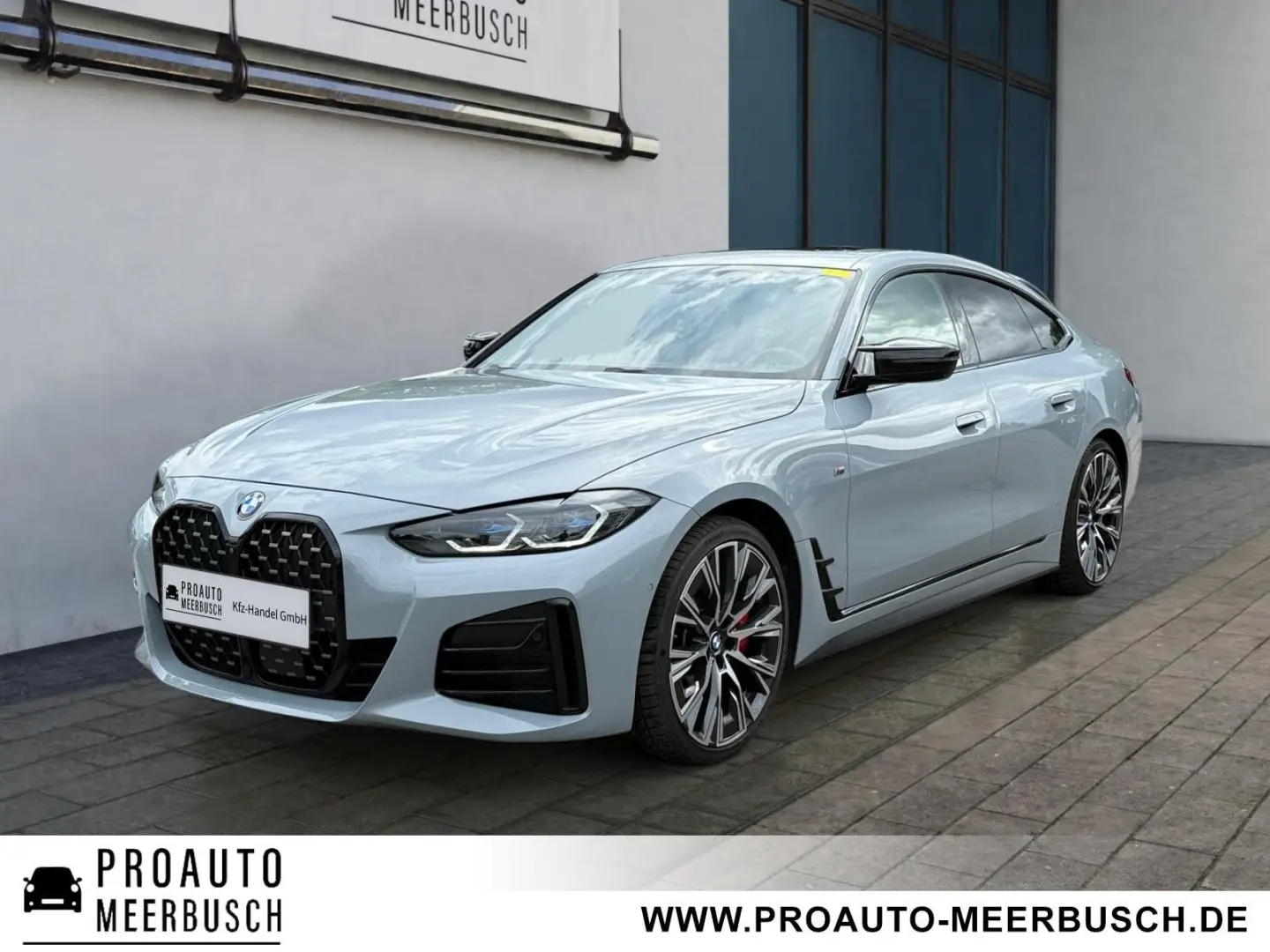 M440i xDrive Gran Coupe LASER/GLASDACH/ACC/360°