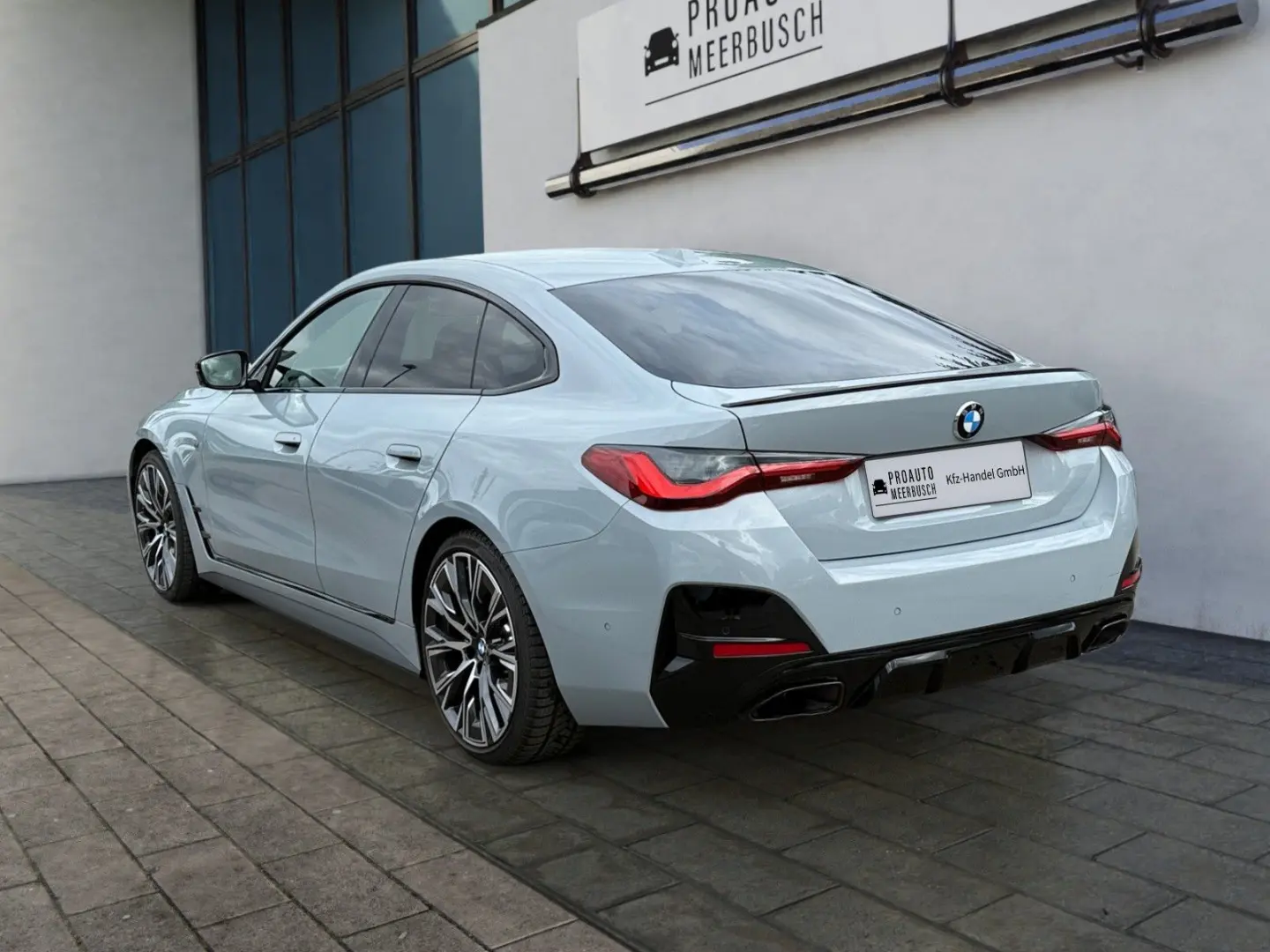 M440i xDrive Gran Coupe LASER/GLASDACH/ACC/360°