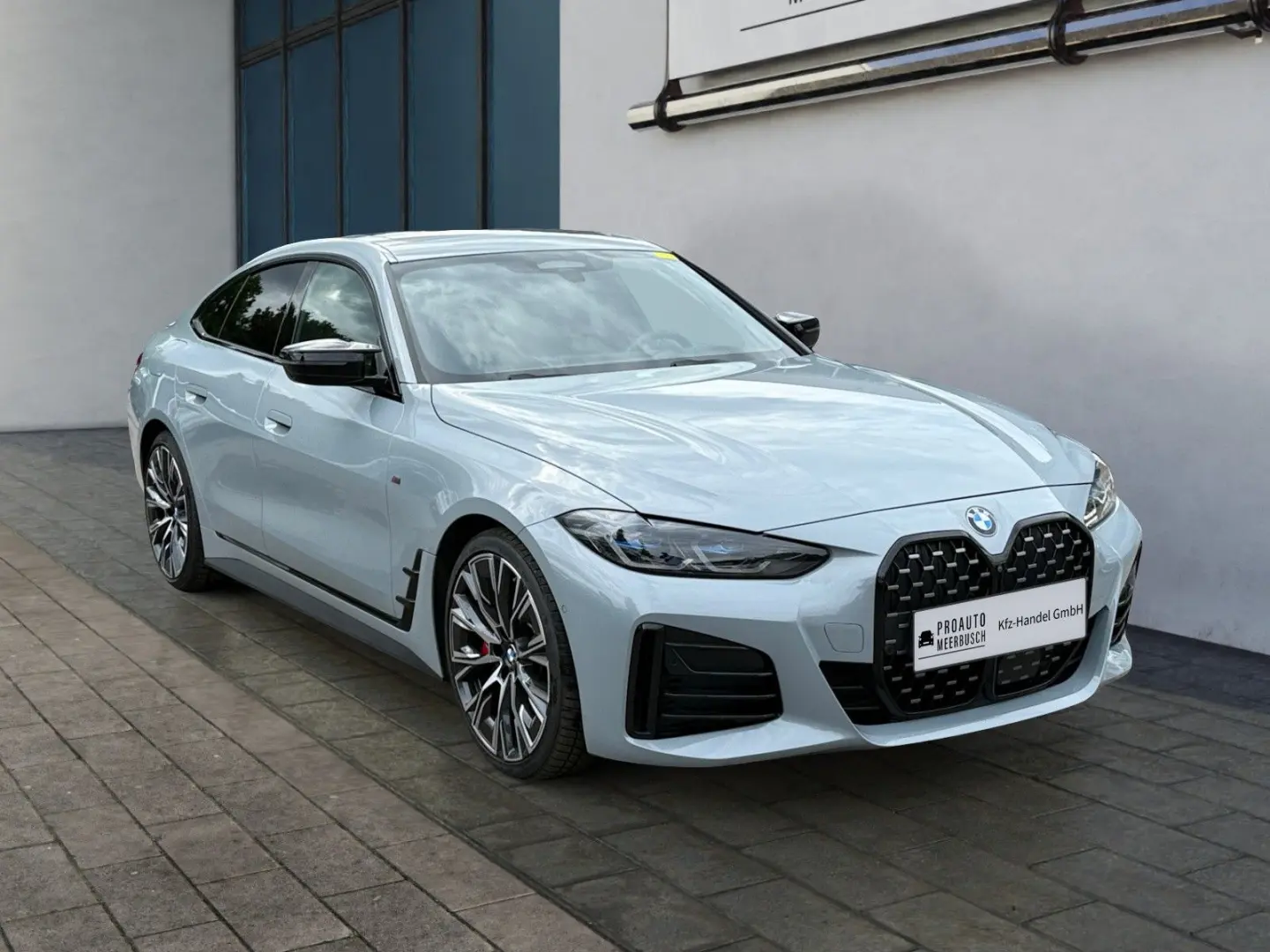 M440i xDrive Gran Coupe LASER/GLASDACH/ACC/360°