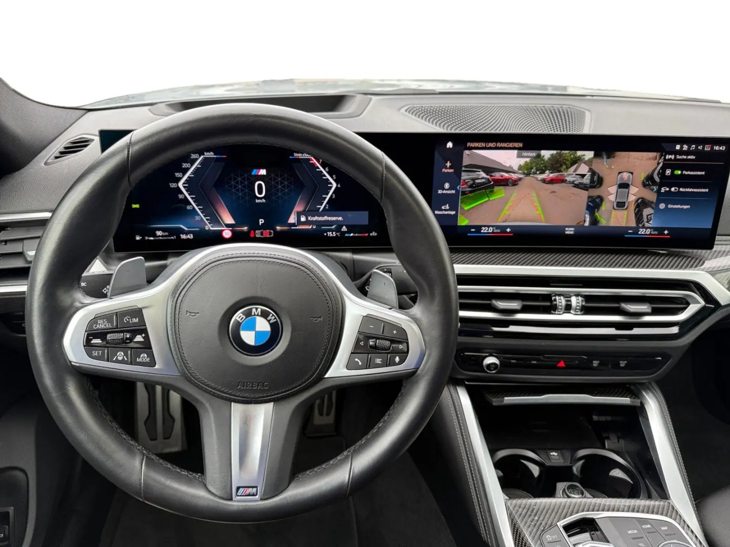 M440i xDrive Gran Coupe LASER/GLASDACH/ACC/360°