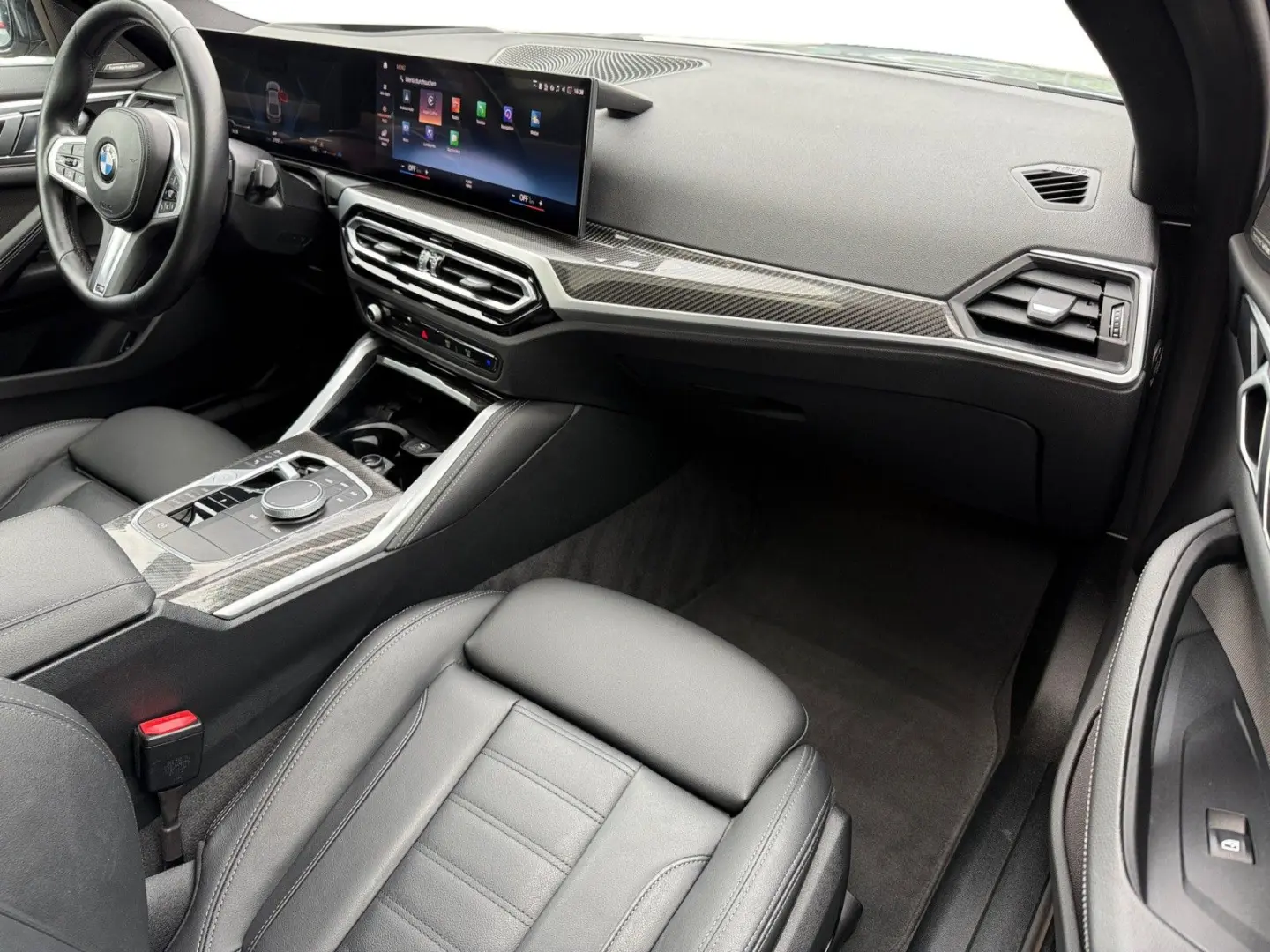 M440i xDrive Gran Coupe LASER/GLASDACH/ACC/360°