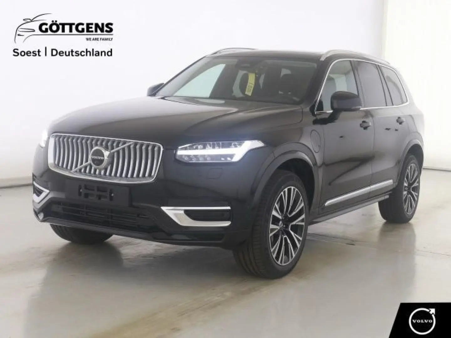 XC90 T8 Plus Bright AWD Plug-in 7S.PANO 360°