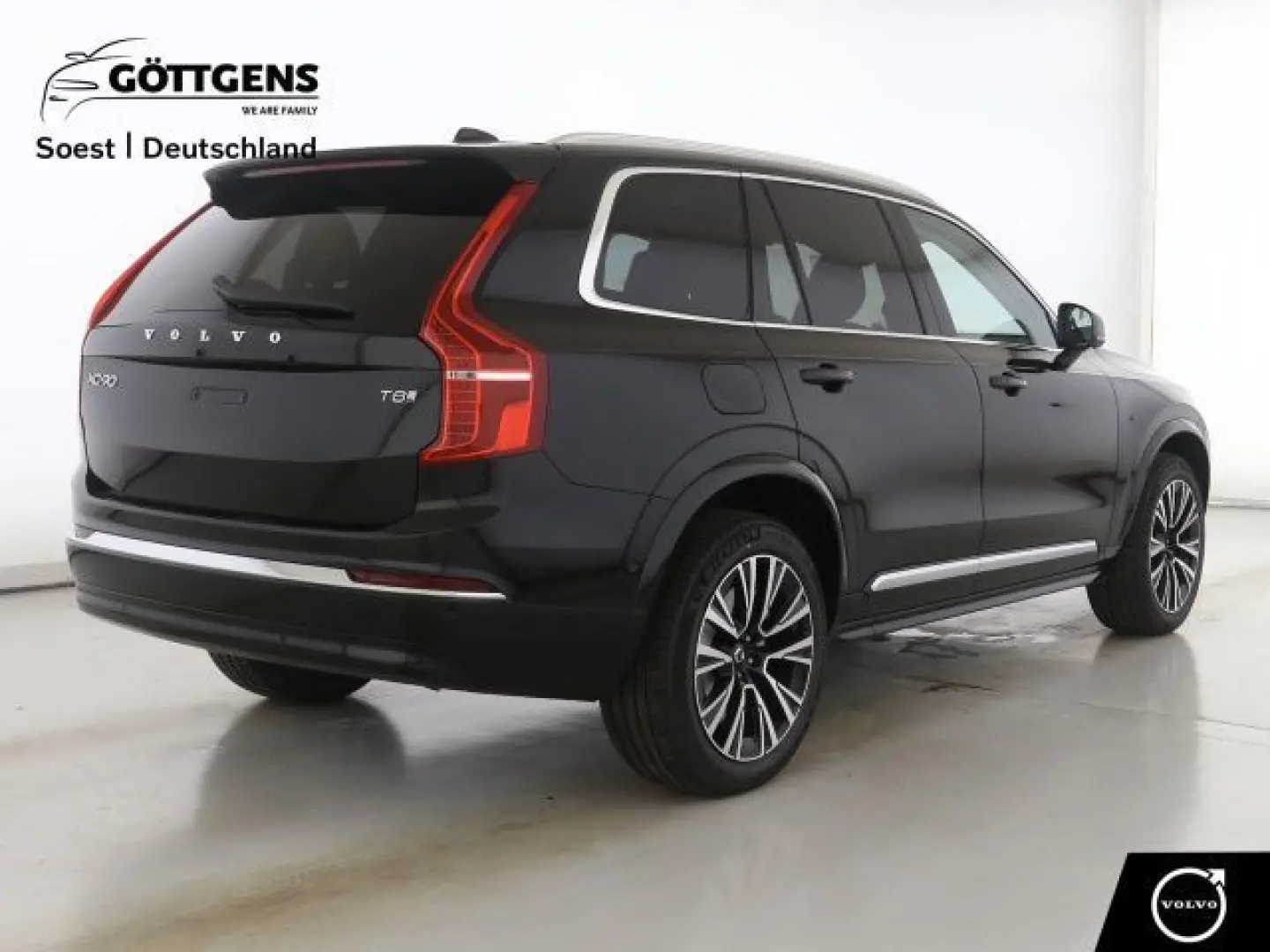 XC90 T8 Plus Bright AWD Plug-in 7S.PANO 360°