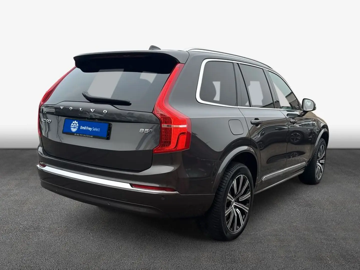 XC90 B5 AWD Plus-Bright 7S Glasd Standh 360° AHK