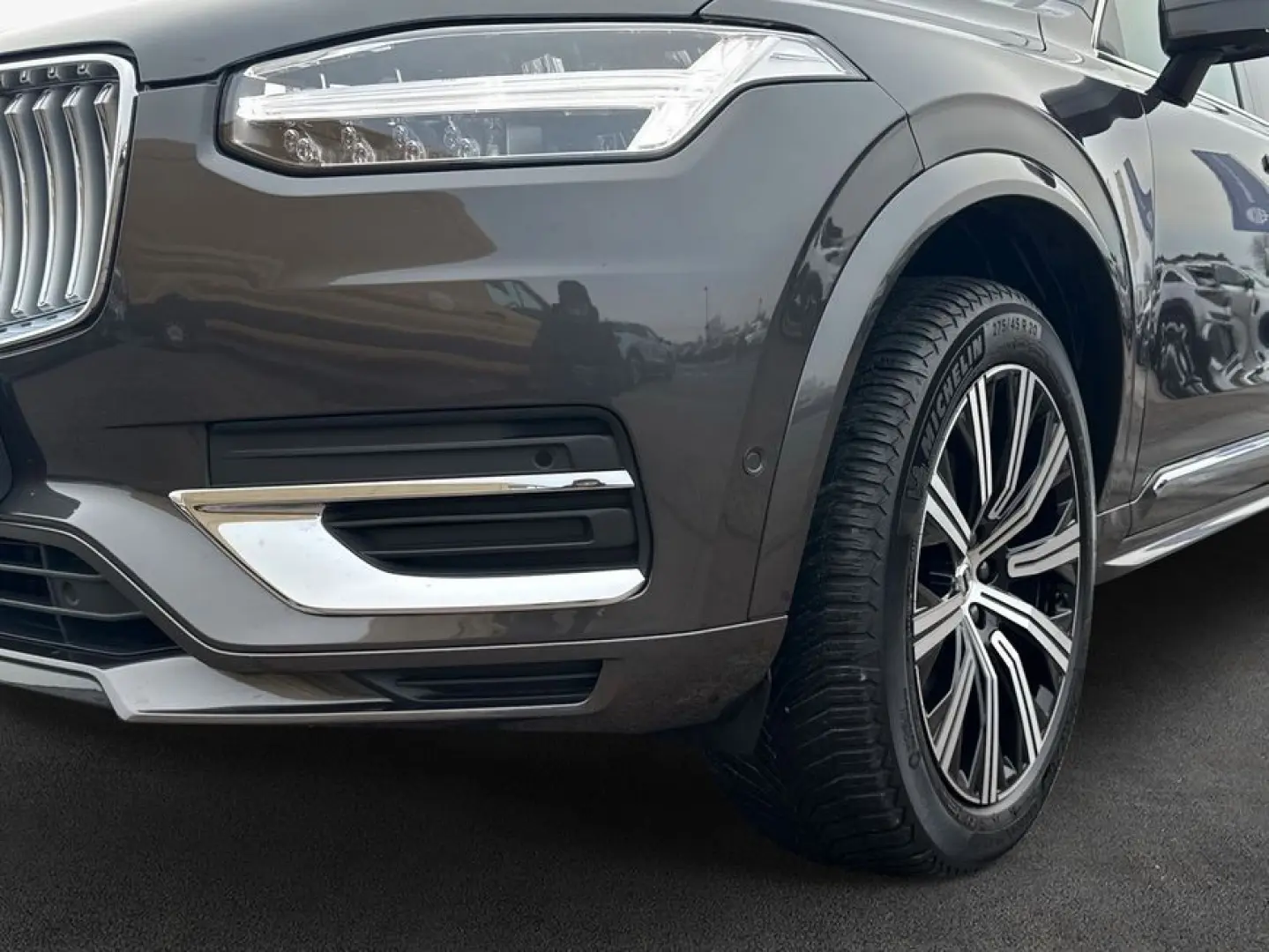 XC90 B5 AWD Plus-Bright 7S Glasd Standh 360° AHK