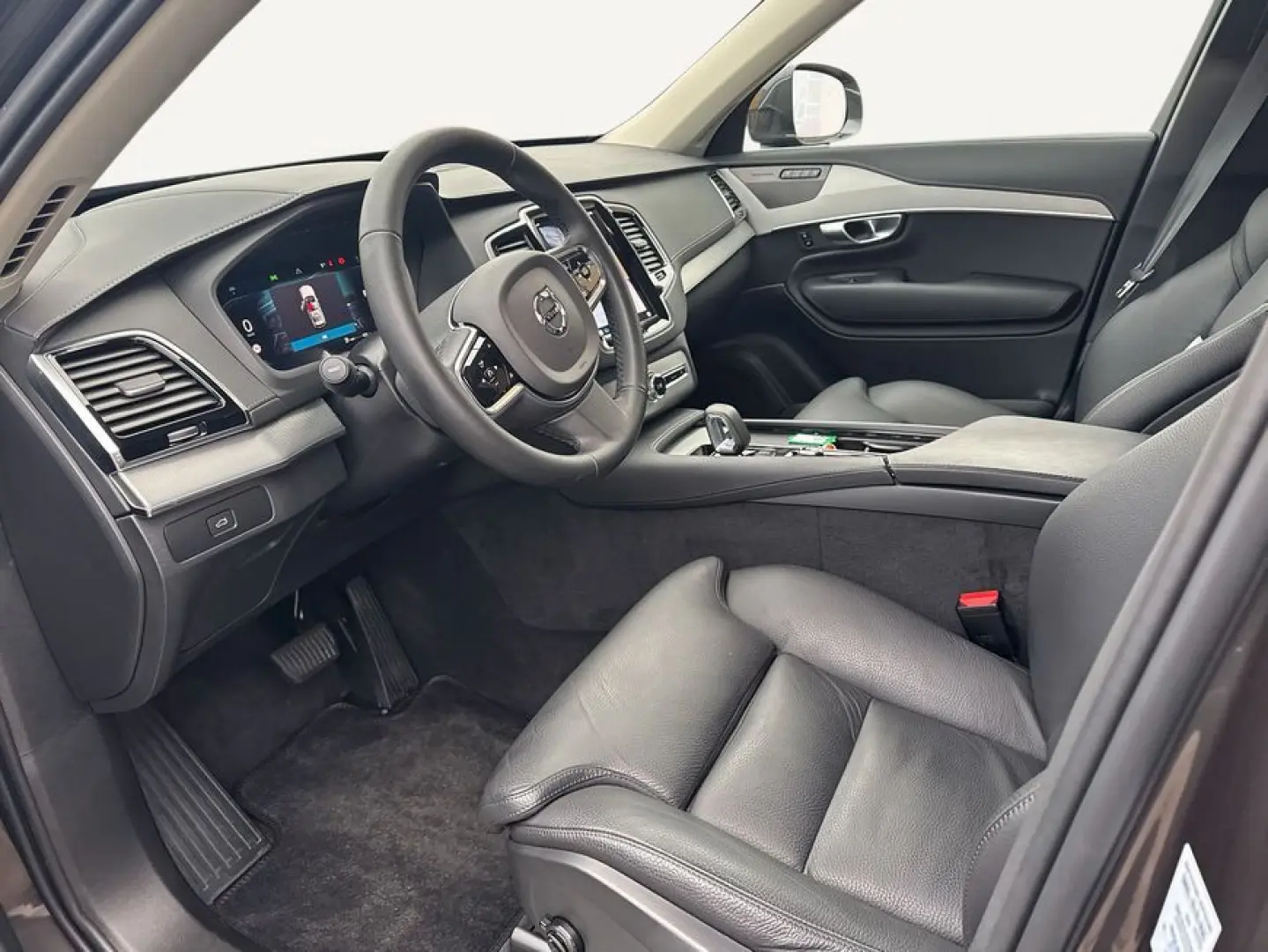 XC90 B5 AWD Plus-Bright 7S Glasd Standh 360° AHK
