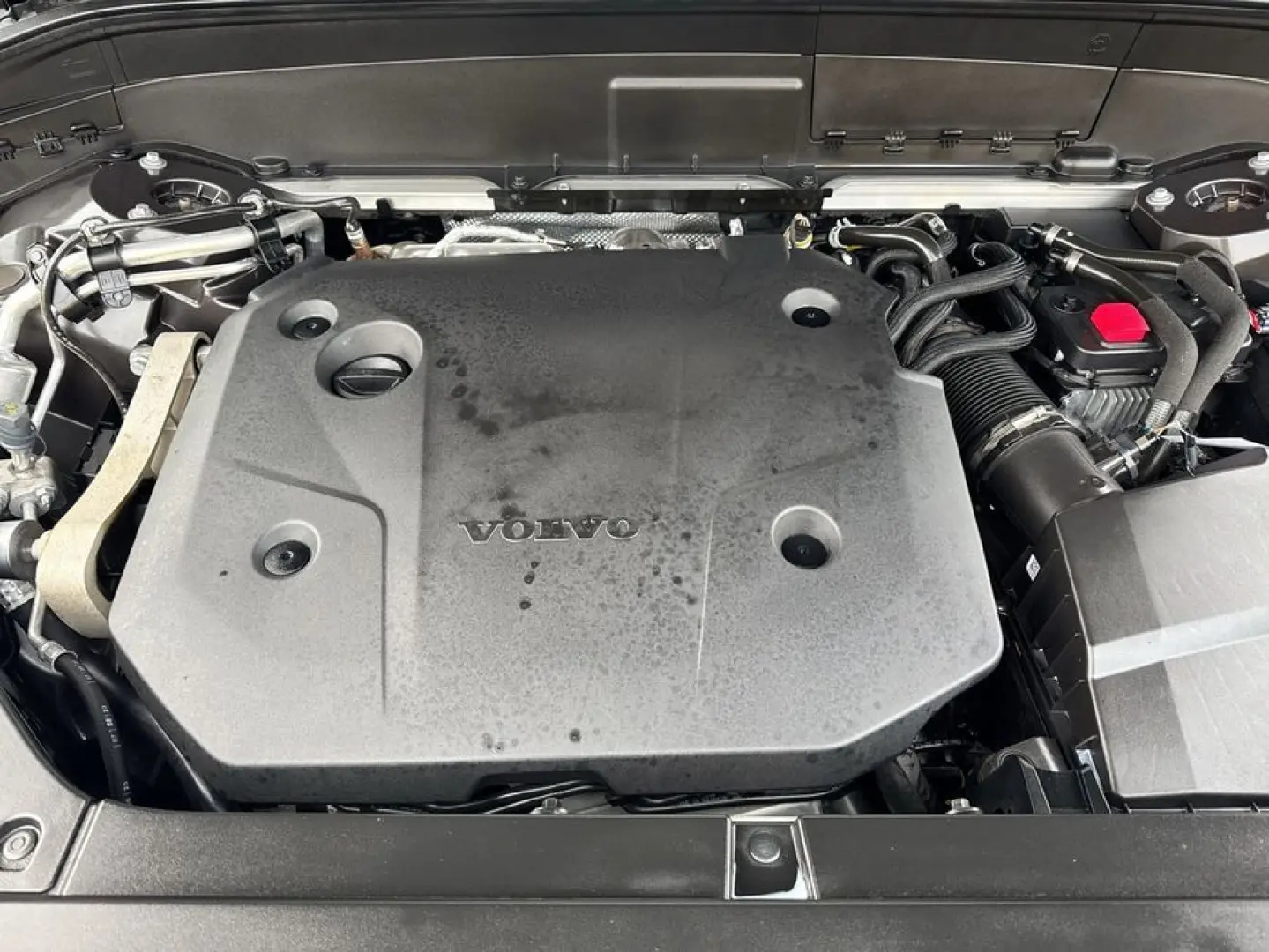 XC90 B5 AWD Plus-Bright 7S Glasd Standh 360° AHK