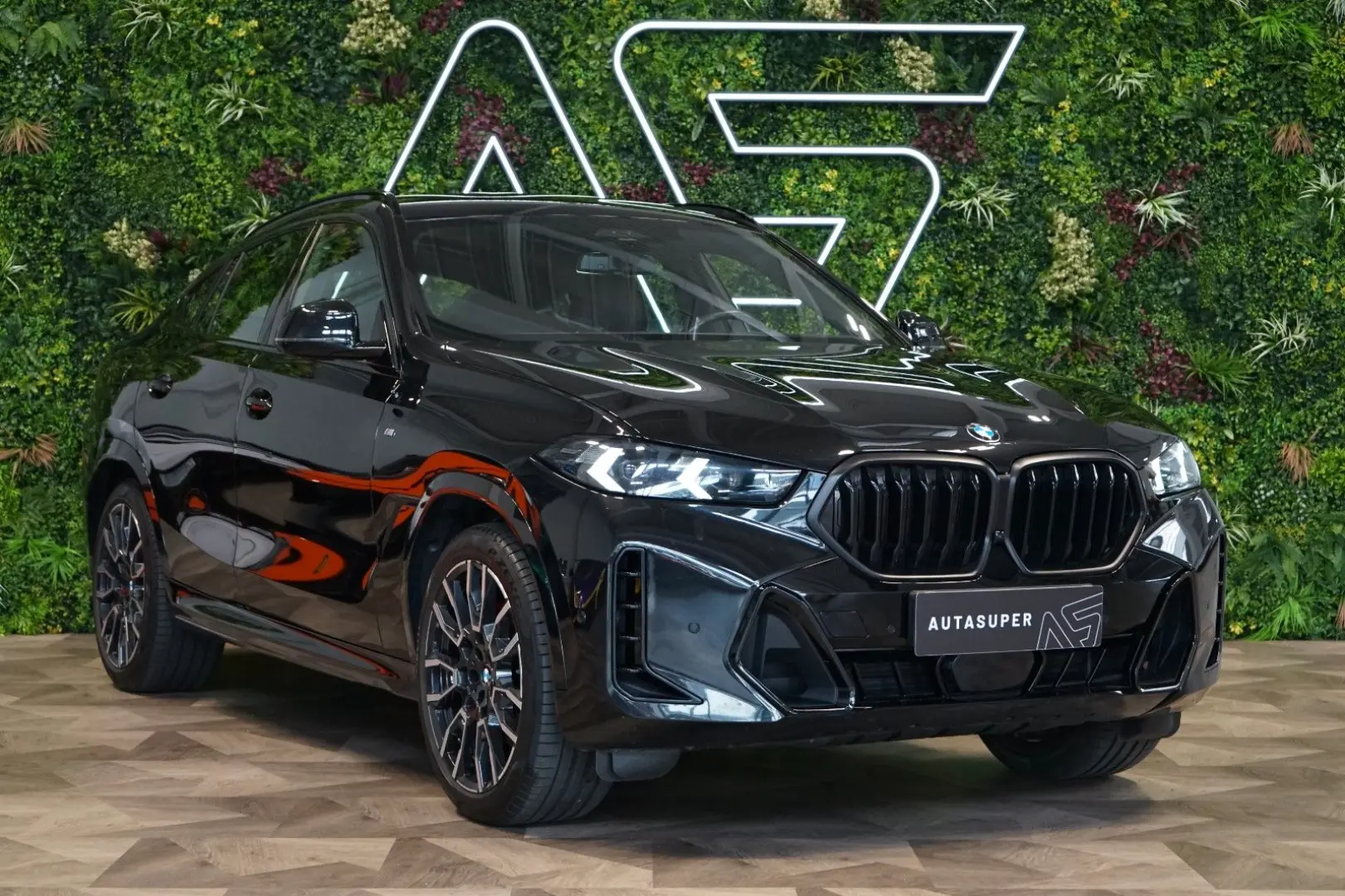 X6 30d*xDRIVE*H/K*HUD*360*TOW*63.223€ NETTO