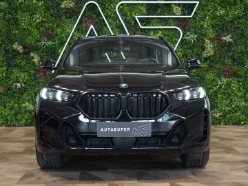 X6 30d*xDRIVE*H/K*HUD*360*TOW*63.223€ NETTO