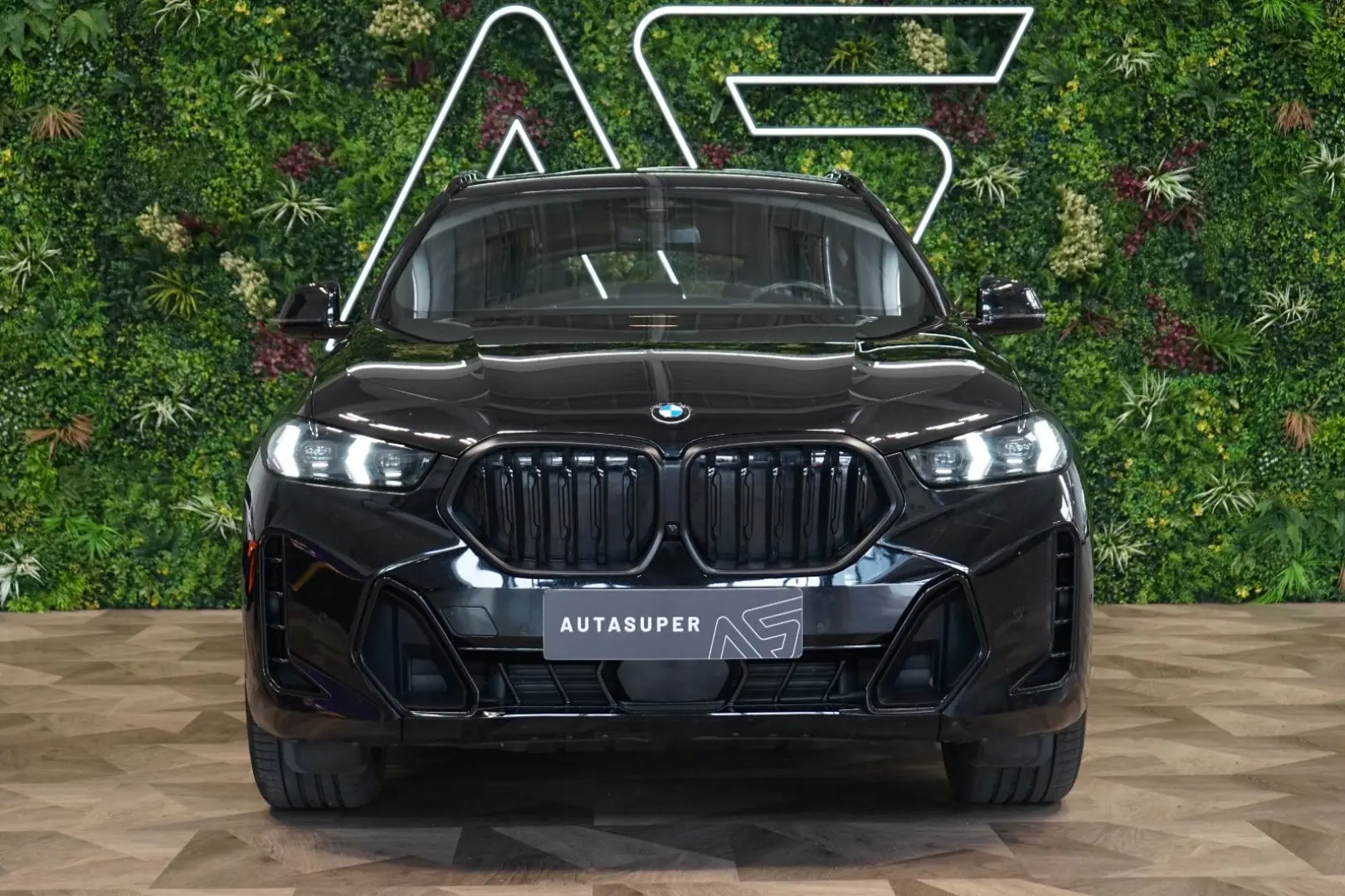 X6 30d*xDRIVE*H/K*HUD*360*TOW*63.223€ NETTO