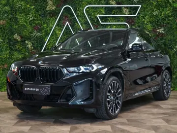 X6 30d*xDRIVE*H/K*HUD*360*TOW*63.223€ NETTO