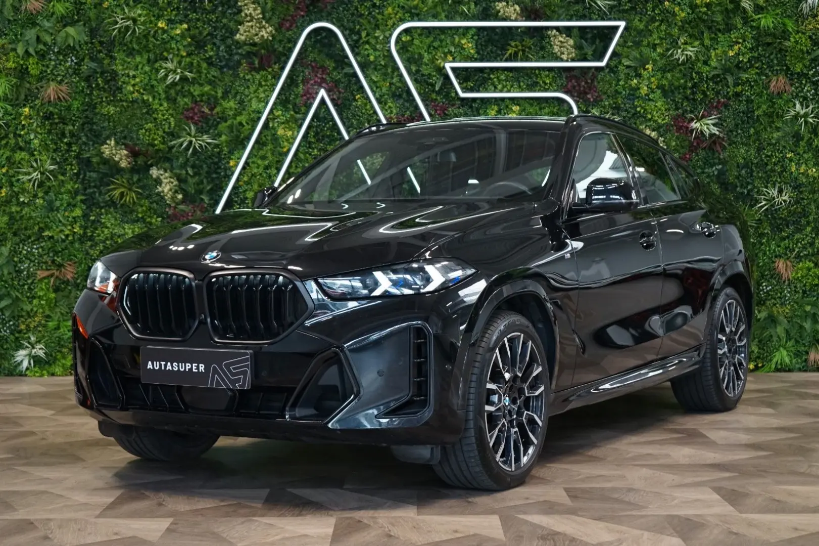 X6 30d*xDRIVE*H/K*HUD*360*TOW*63.223€ NETTO