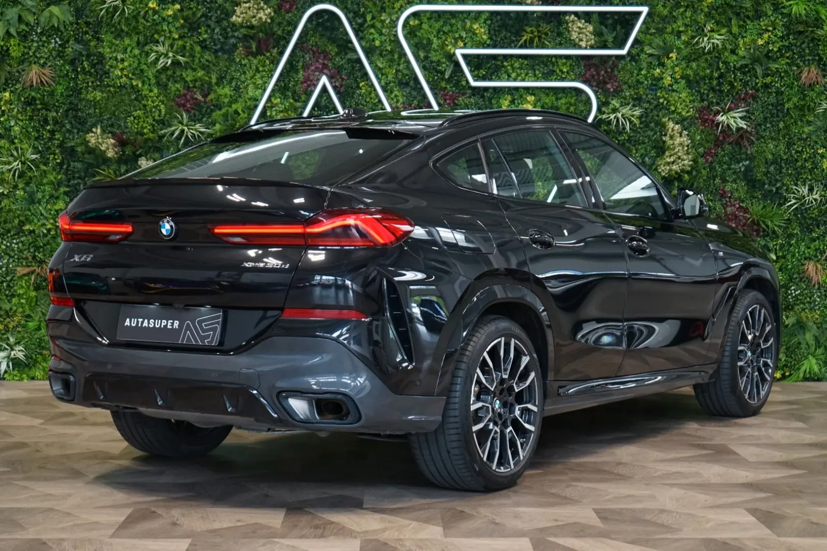 X6 30d*xDRIVE*H/K*HUD*360*TOW*63.223€ NETTO