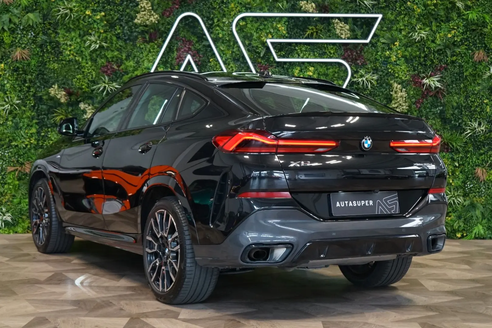 X6 30d*xDRIVE*H/K*HUD*360*TOW*63.223€ NETTO
